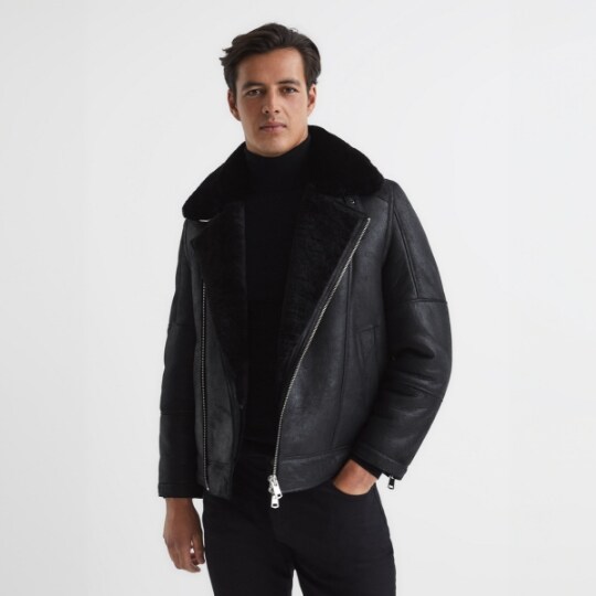 OUTLET LEATHER JACKETS